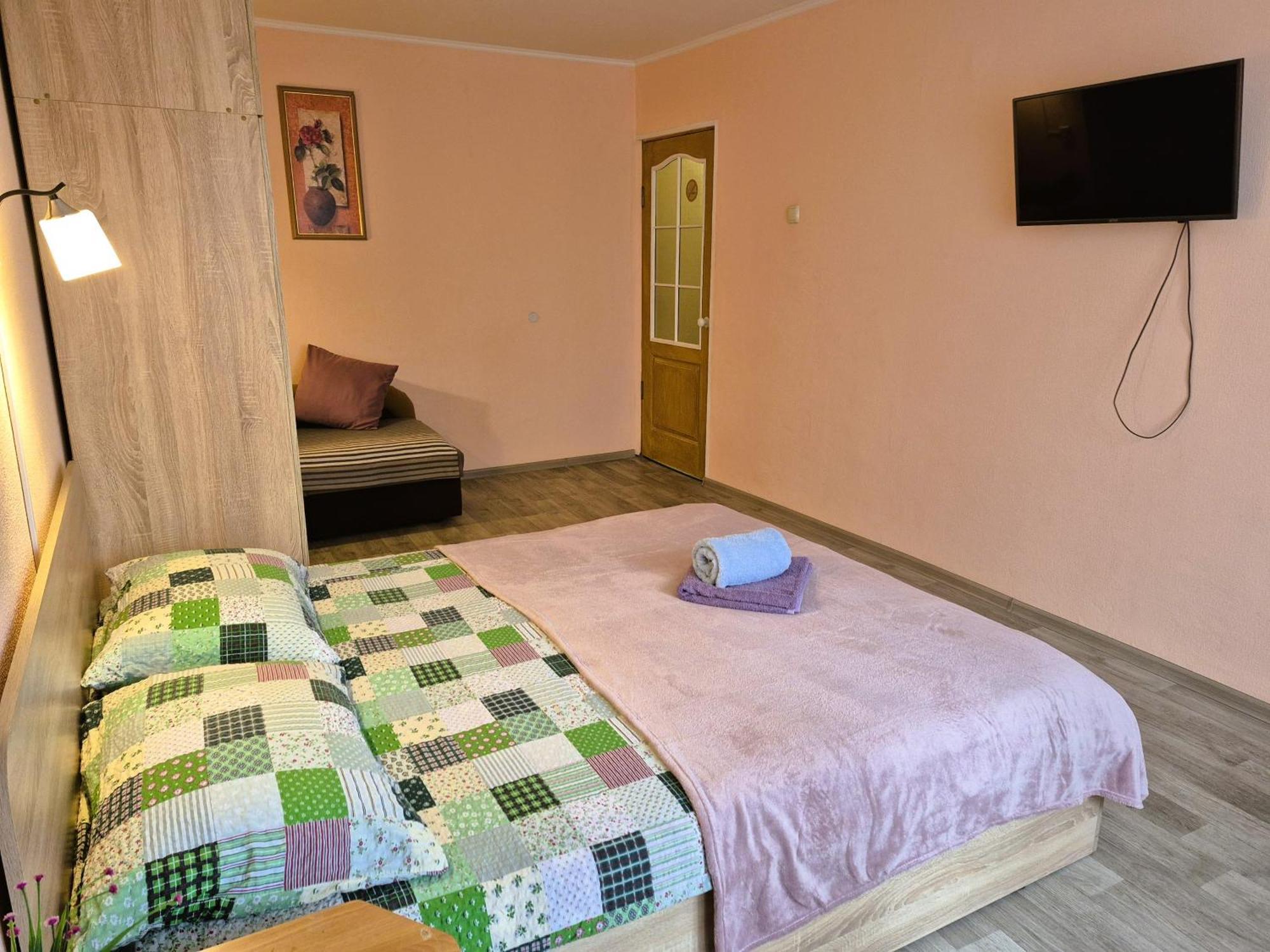 Apartment Home Comfort In Nikolaev Mikolajiv Kültér fotó
